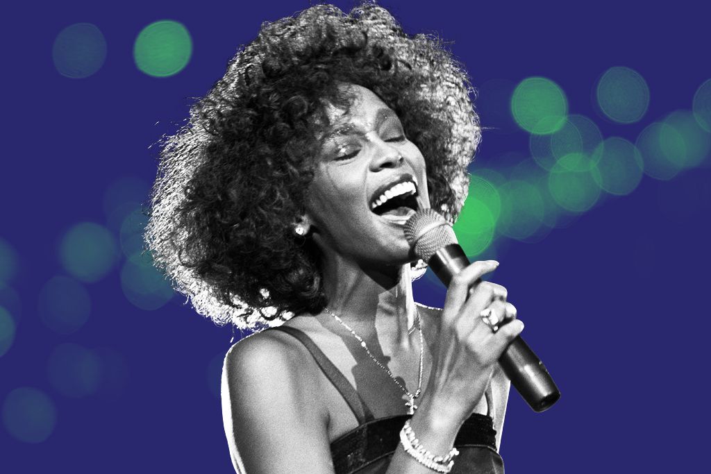 Whitney Elizabeth Houston